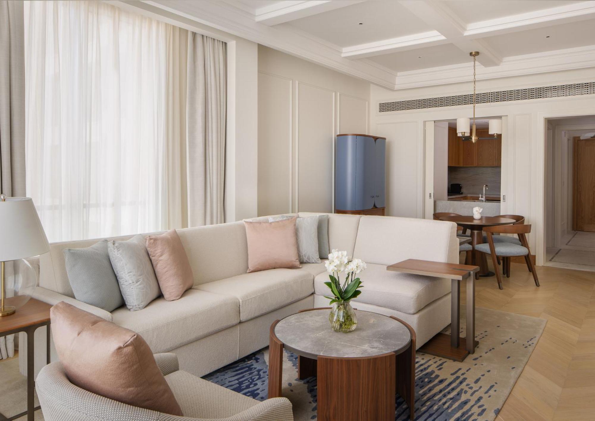 Four Seasons Resort And Residences At The Pearl - Qatar Doha Exterior photo