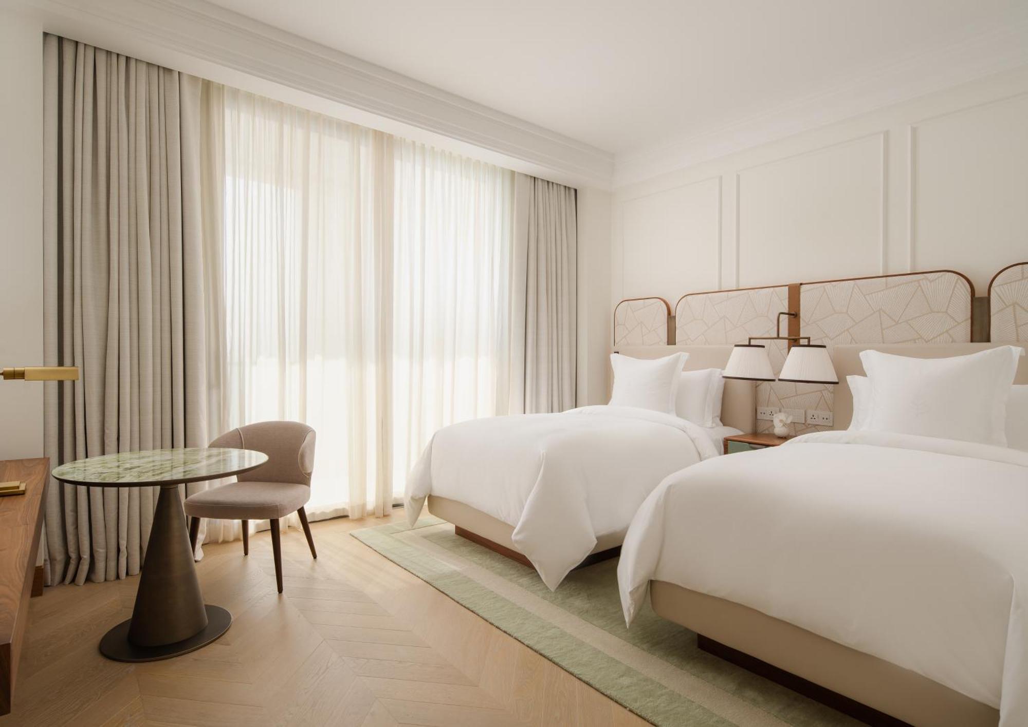 Four Seasons Resort And Residences At The Pearl - Qatar Doha Exterior photo