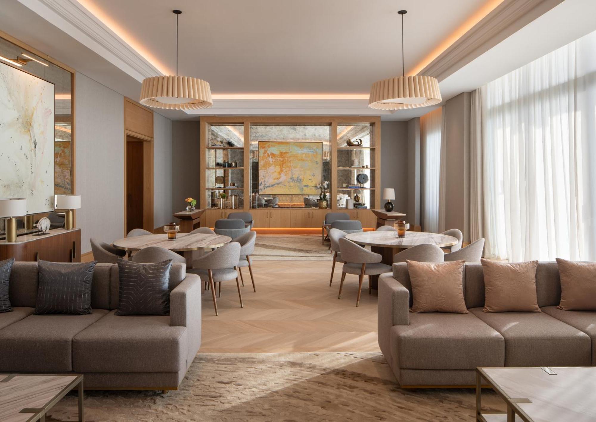 Four Seasons Resort And Residences At The Pearl - Qatar Doha Exterior photo