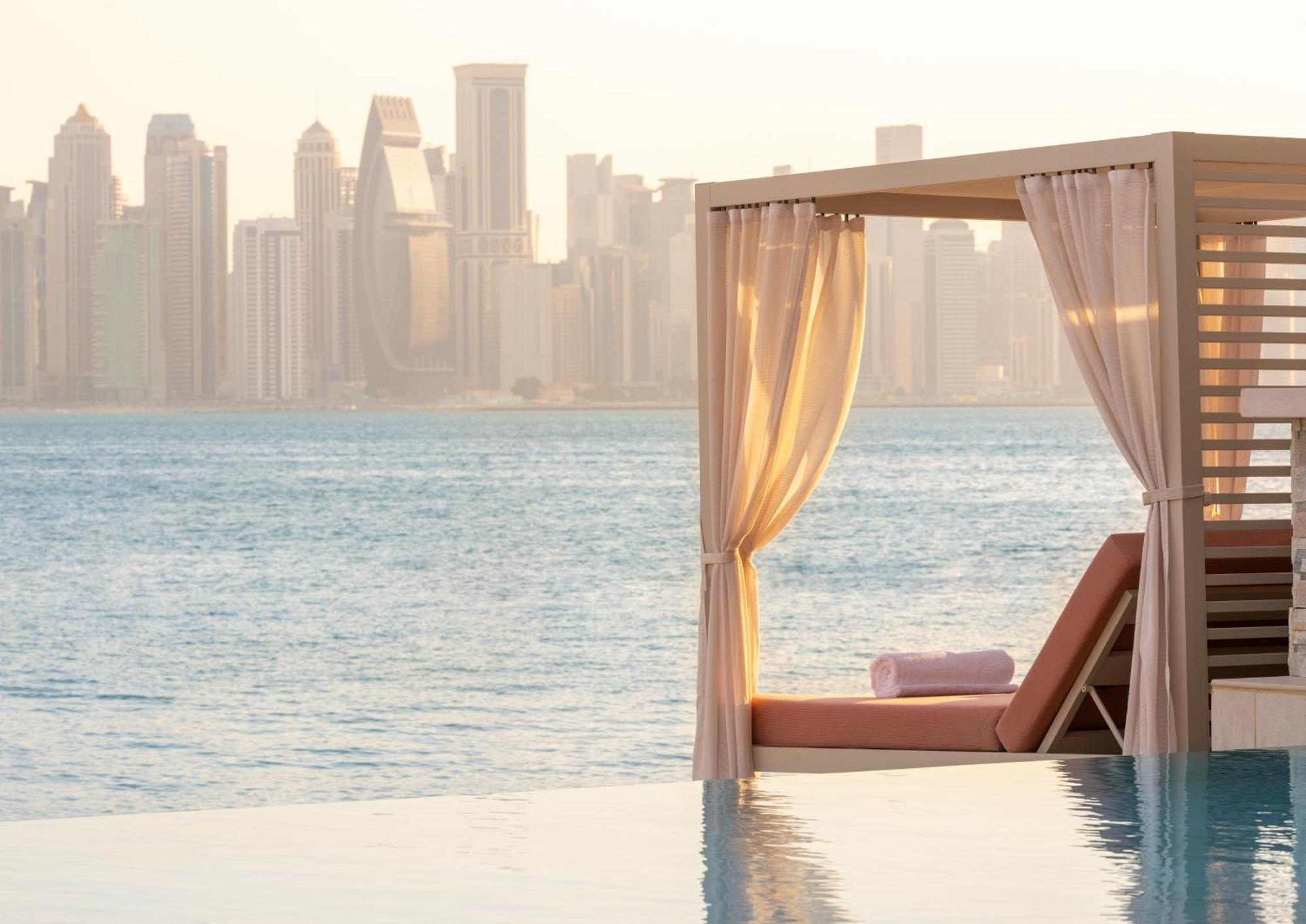 Four Seasons Resort And Residences At The Pearl - Qatar Doha Exterior photo
